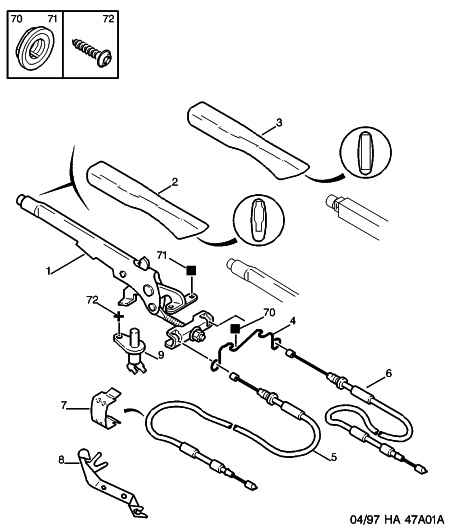 PEUGEOT 6935.09 - Nut, exhaust manifold parts5.com