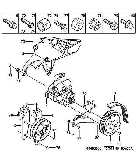 CITROËN 5750.VA - Klinasti rebrasti kaiš parts5.com