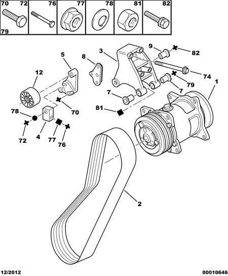 PEUGEOT 6453.G5 - Kompresor klimatizácie parts5.com