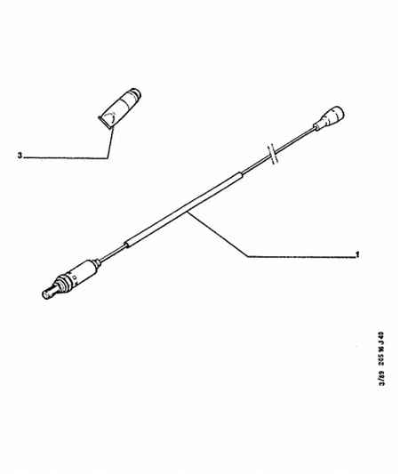 CITROËN/PEUGEOT 1628 A4 - Lambda-sonda parts5.com