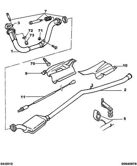 PEUGEOT 1628 J4 - Lambda sonda parts5.com