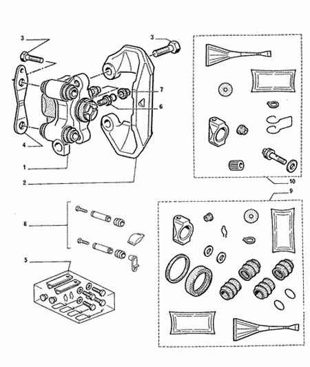 CITROËN 4401 61 - Pidurisadul parts5.com