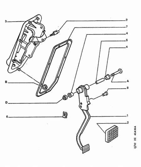 PEUGEOT 4534.02 - Brake Light Switch parts5.com