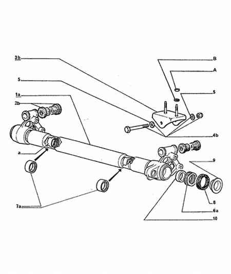 CITROËN 5132.49 - Komplet za popravilo,upravljalni vzvod parts5.com