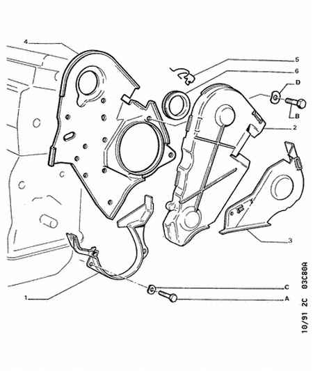 QH Benelux 0318 92 - BELT PROTECTOR; LEFT parts5.com