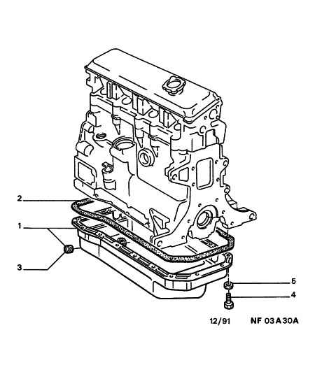 CITROËN 0311.20 - Sealing Plug, oil sump parts5.com