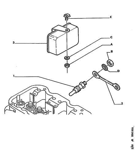 PEUGEOT 5960 G7 - Glow Plug parts5.com