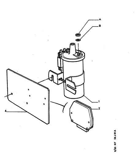 PEUGEOT (DF-PSA) 5970 36 - Ateşleme bobini parts5.com