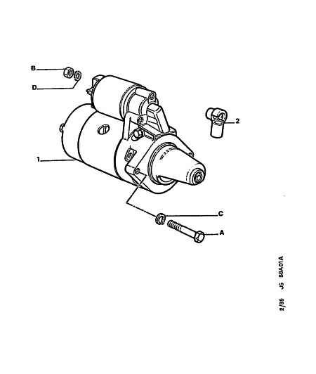 PEUGEOT (DF-PSA) 5802 82 - Uputnik parts5.com