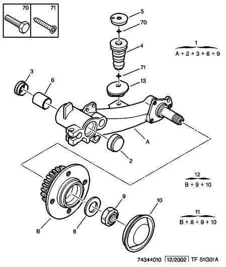 CITROËN 3748.28 - Wheel hub, bearing Kit parts5.com