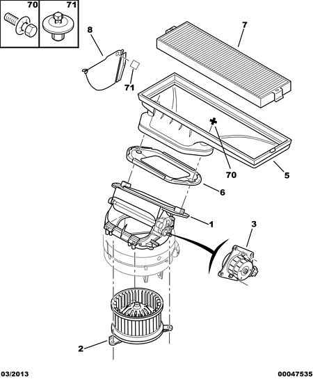 OM 6447 GW - Filtru, aer habitaclu parts5.com