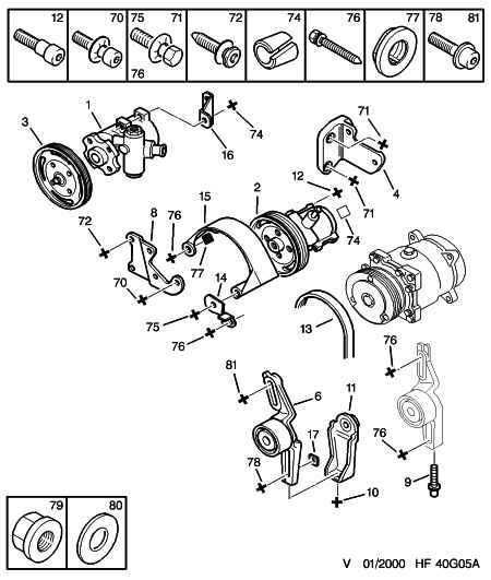 CITROËN 5750.YY - Поликлиновой ремень parts5.com