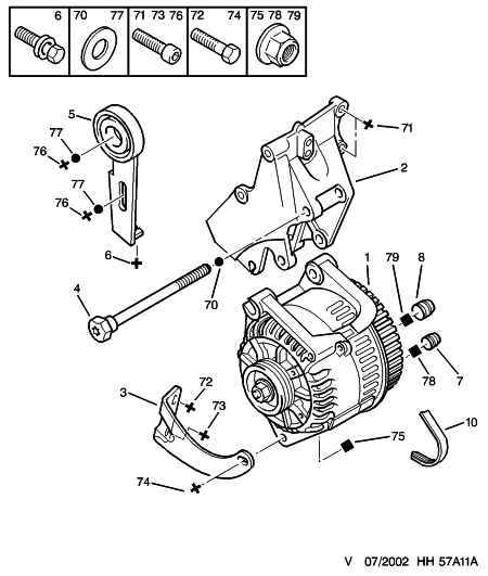 CITROËN 6946.19 - Alátét lemez parts5.com