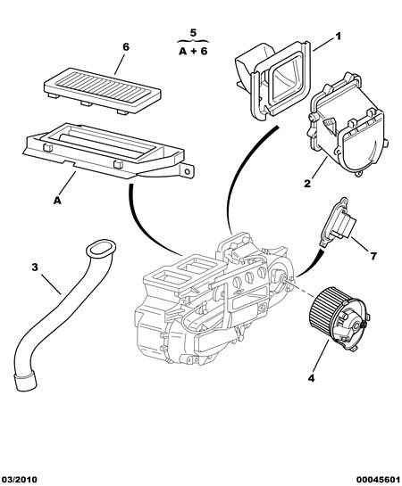 FIAT 6447.SY - Suodatin, sisäilma parts5.com