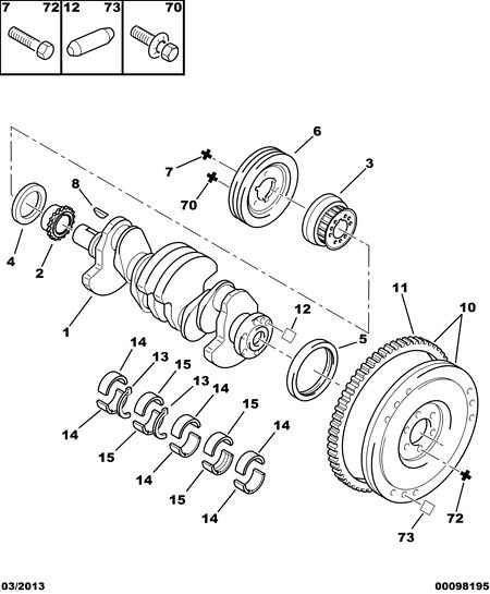 DS 0514.A3 - CRANKSHAFT SEAL parts5.com