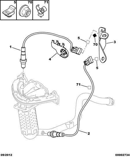 CITROËN 1618 Z7 - Lamda-sonda parts5.com