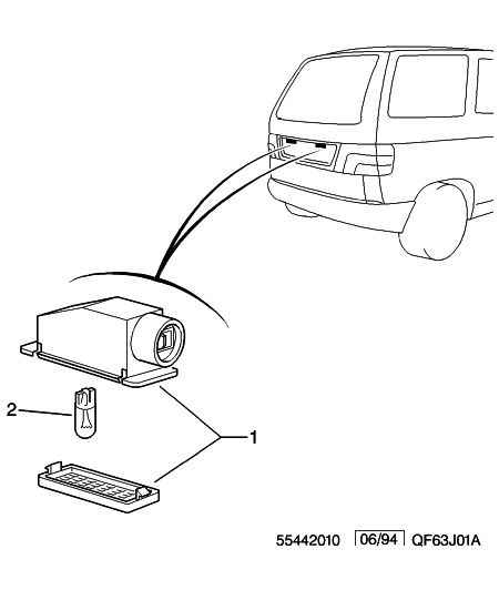 PEUGEOT 6216.A1 - Bulb, indicator / outline lamp parts5.com