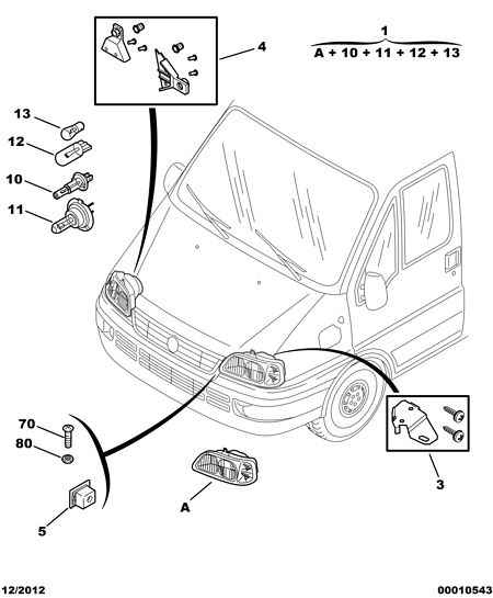 DS 6216 97 - Polttimo parts5.com