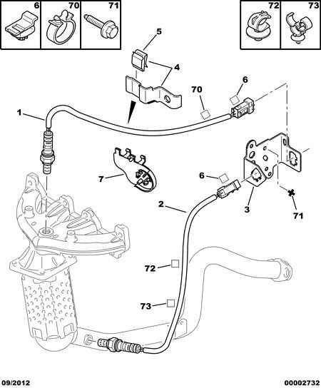 CITROËN 1628 NY - Lambdasonde parts5.com