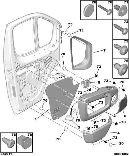 PEUGEOT (DF-PSA) 9341 PN - Bulb, daytime running light parts5.com