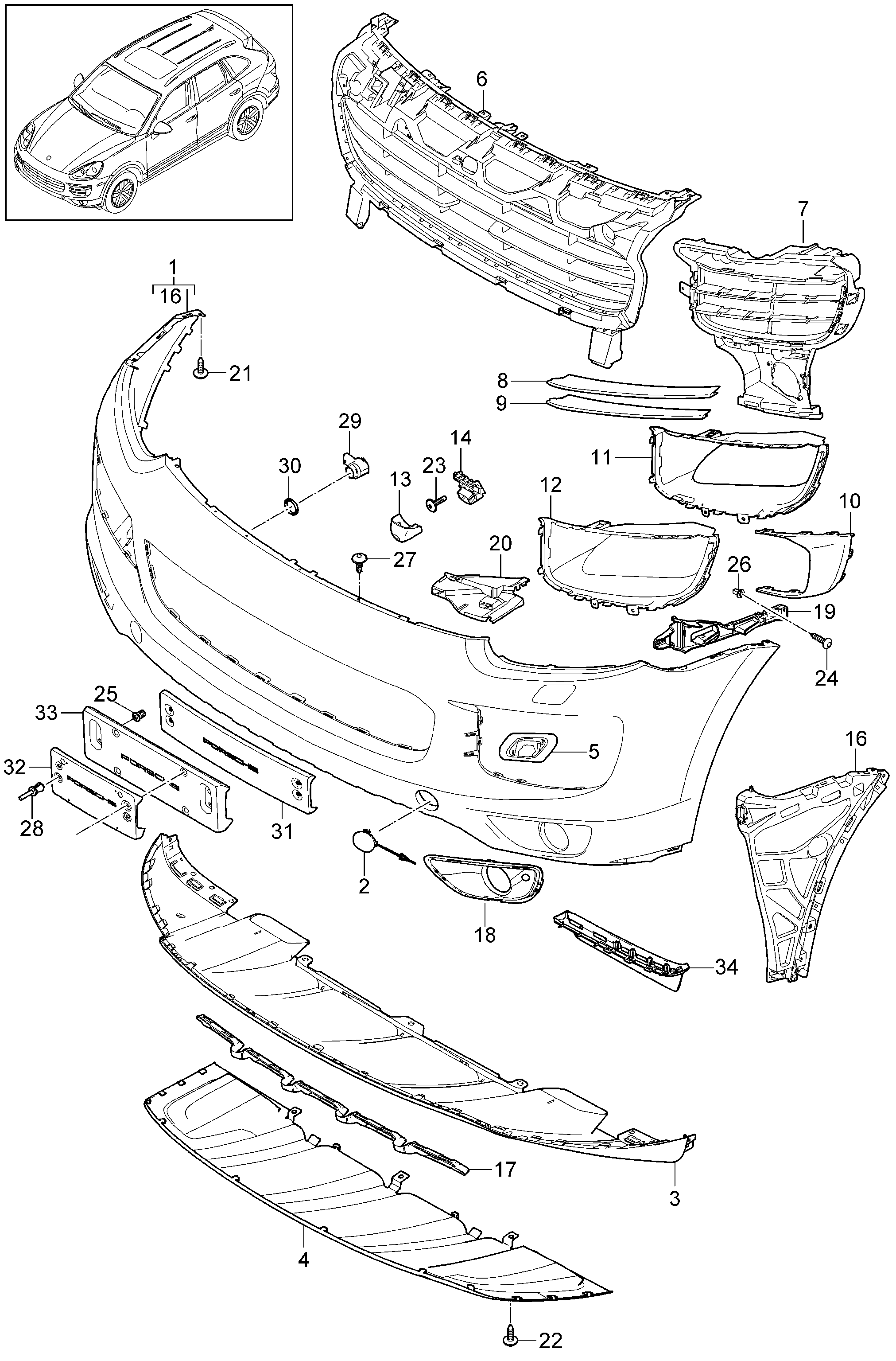 VW 5Q0919275 - Senzor, pomoć za parkiranje parts5.com