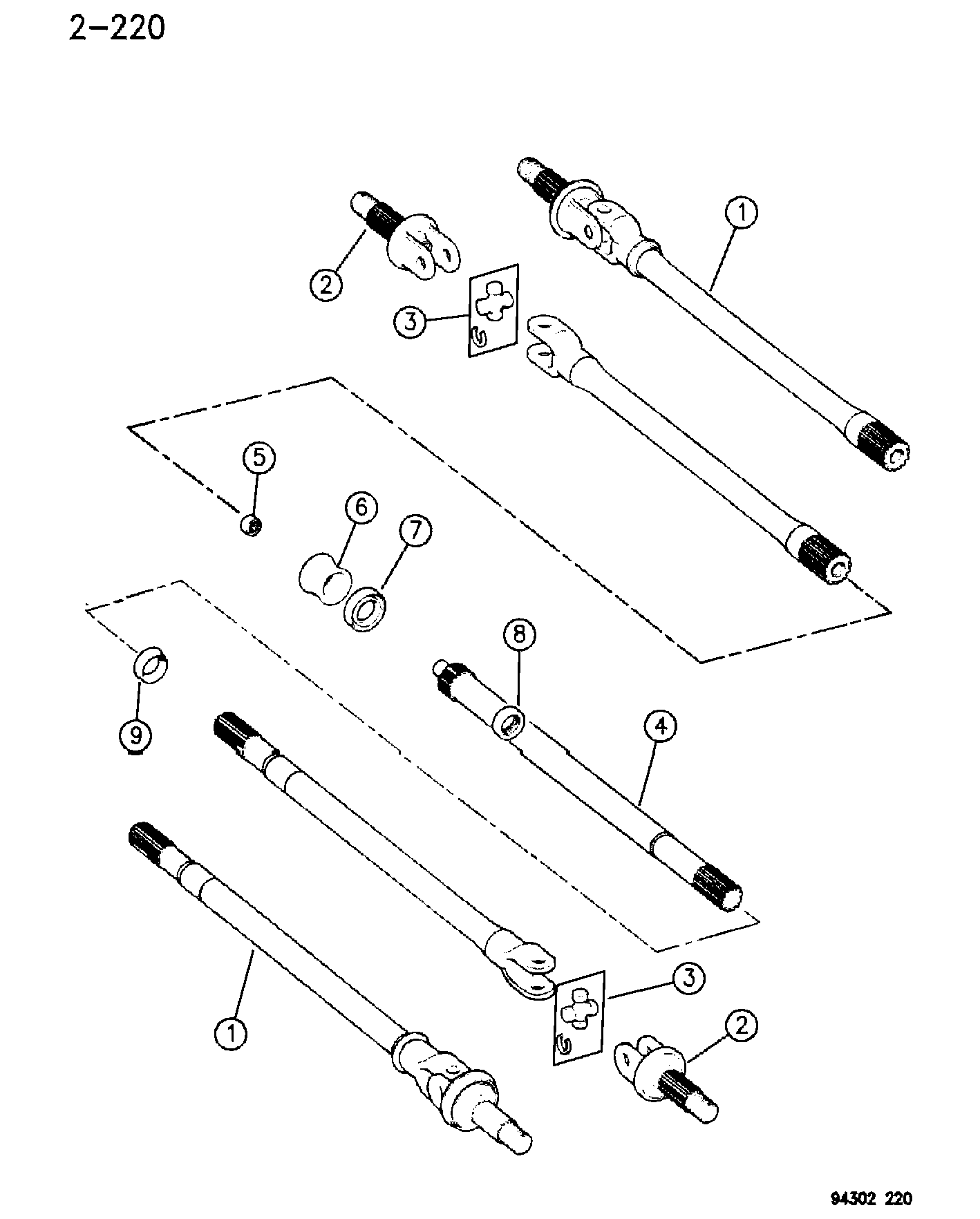 Opel 450 6005 - Kurbelwellenlager parts5.com