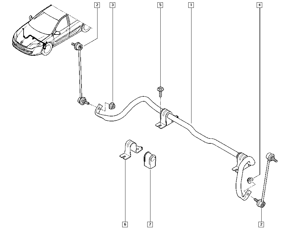 DACIA 546180001R - Биалета parts5.com