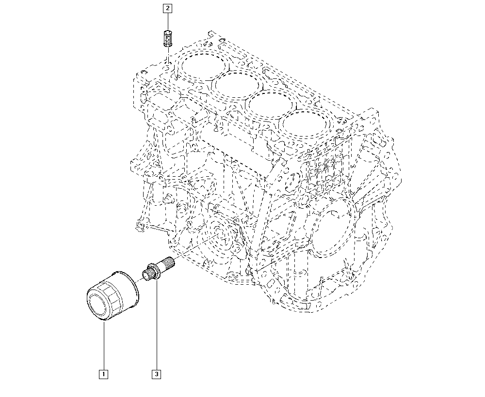 Barreiros 15 20 857 58R - Φίλτρο λαδιού parts5.com