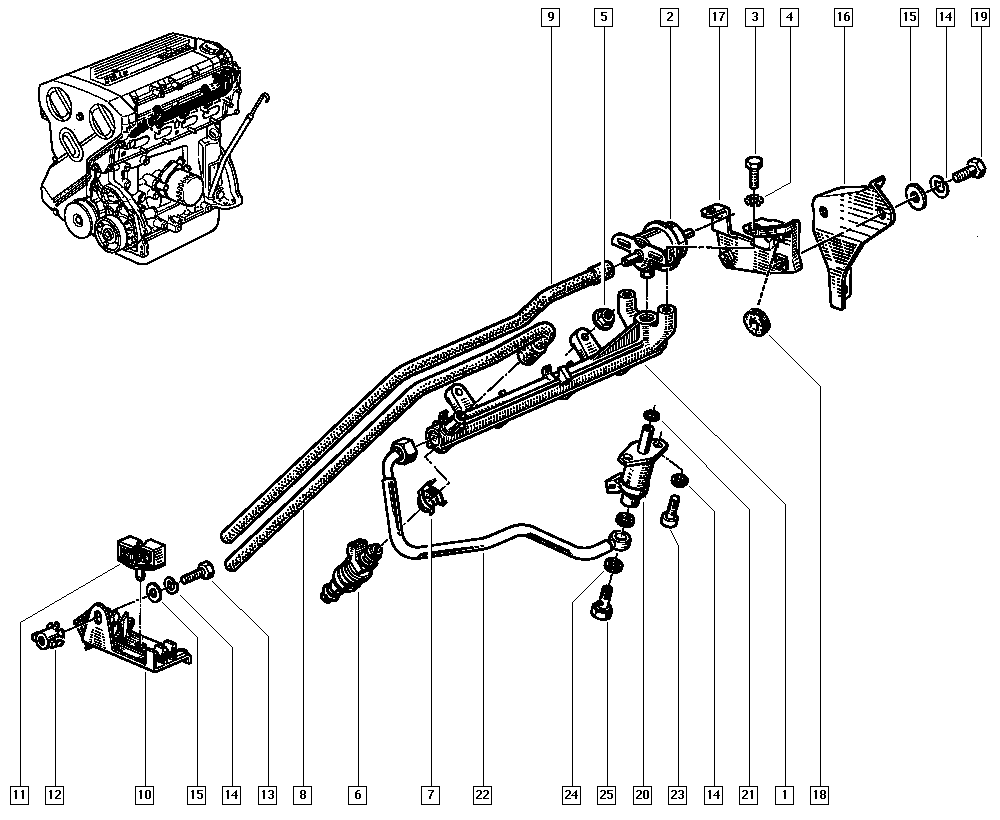 RENAULT TRUCKS 50 00 242 149 - Conta halkası parts5.com