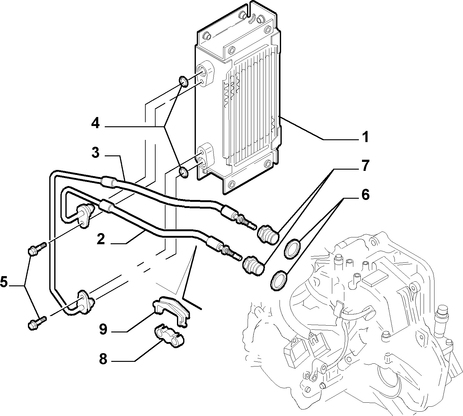 Alfa Romeo 10 261 160 - Pierścień uszczelniający, korek spustowy oleju parts5.com