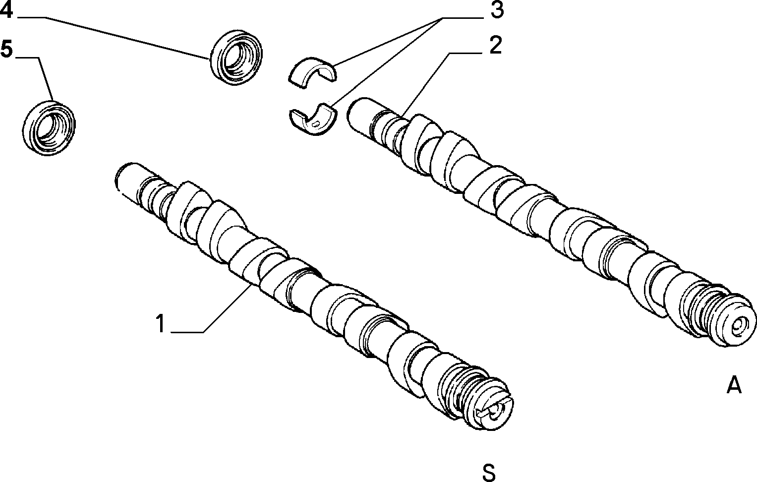 Lancia 60603436 - Conta, yağ boşaltma tapası parts5.com