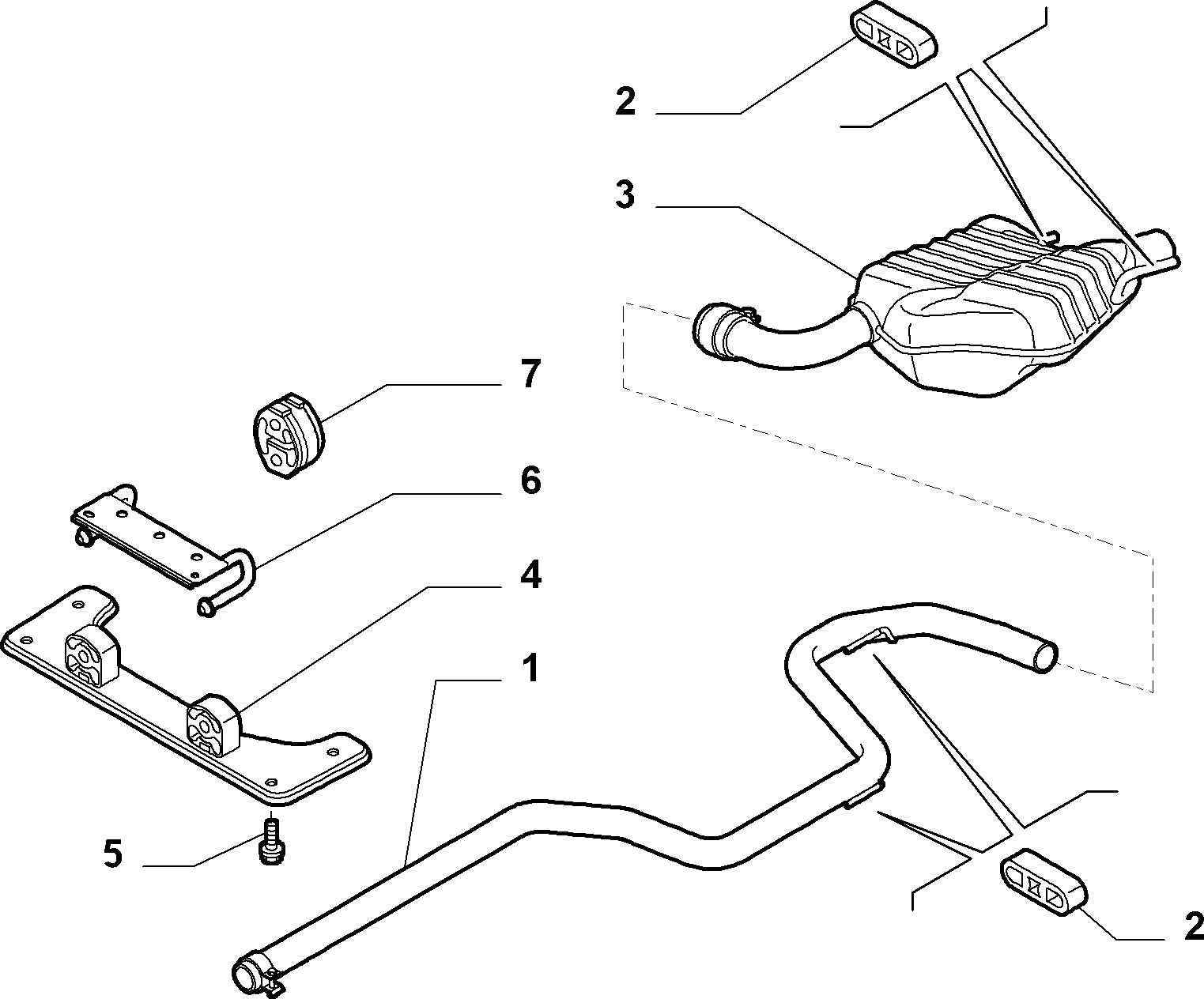 Lancia 51717811 - PAD parts5.com