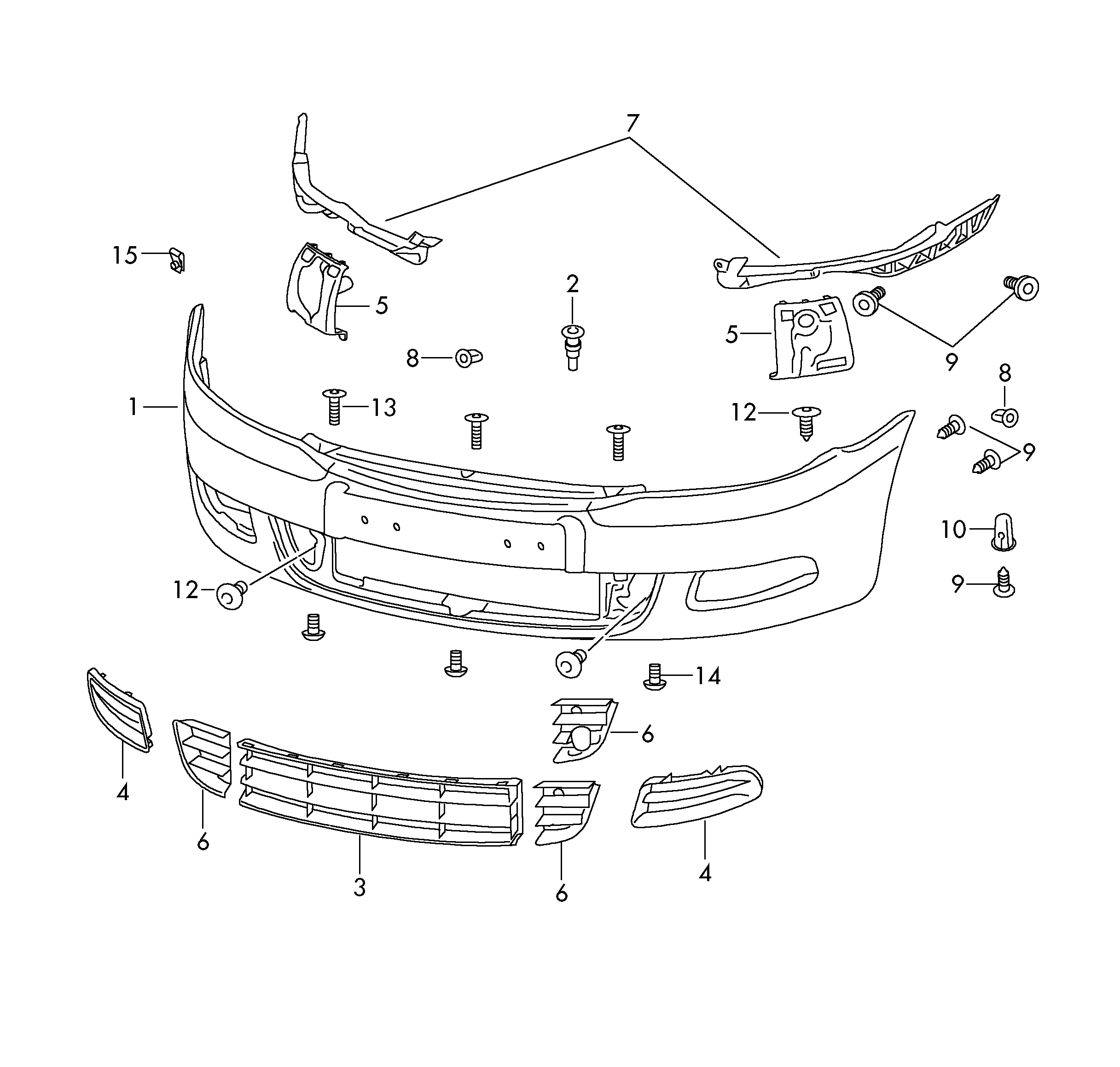 Seat N 906 487 03 - Tornillo parts5.com