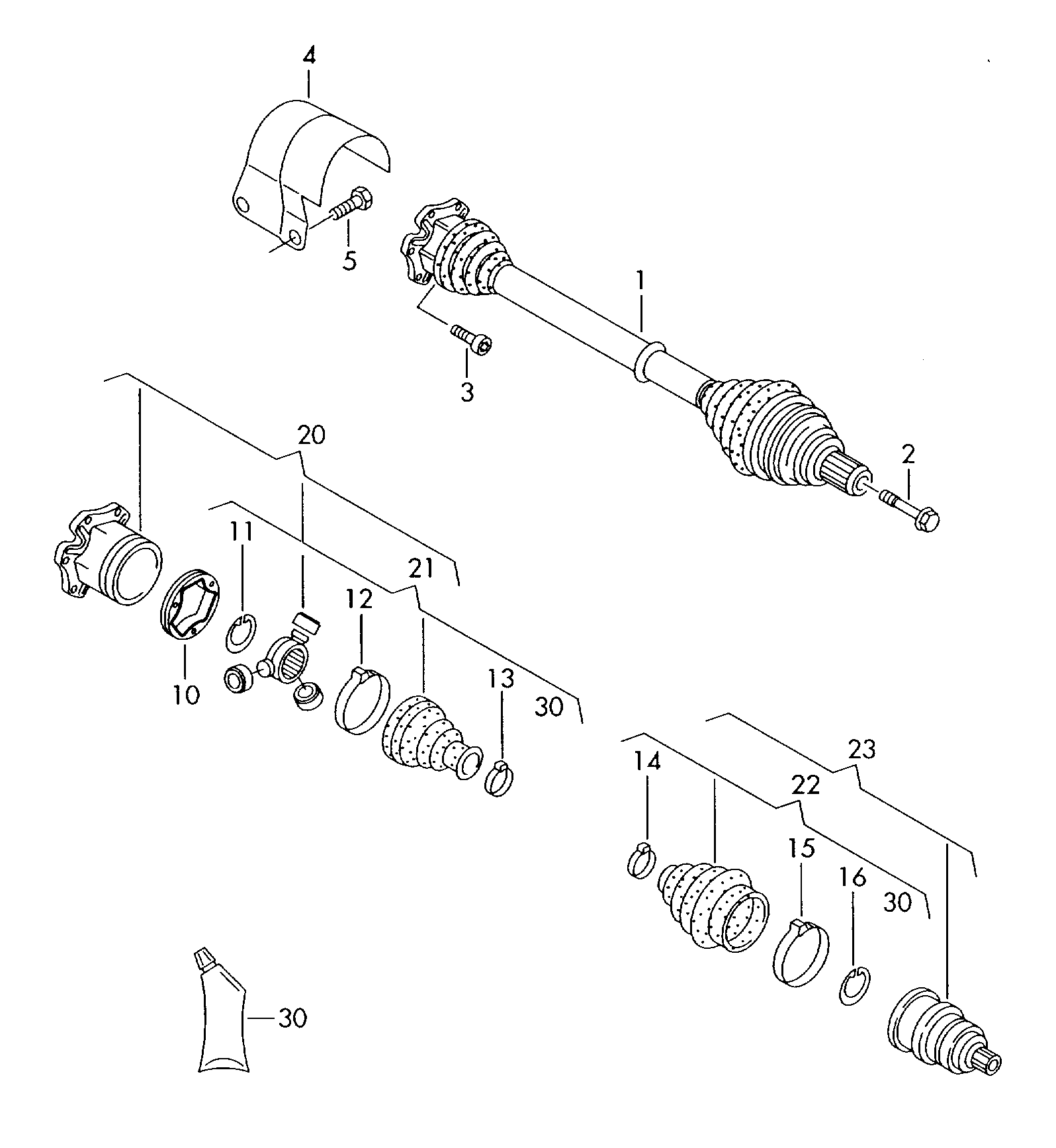 Skoda 1K0 407 271 KB - Planetara parts5.com