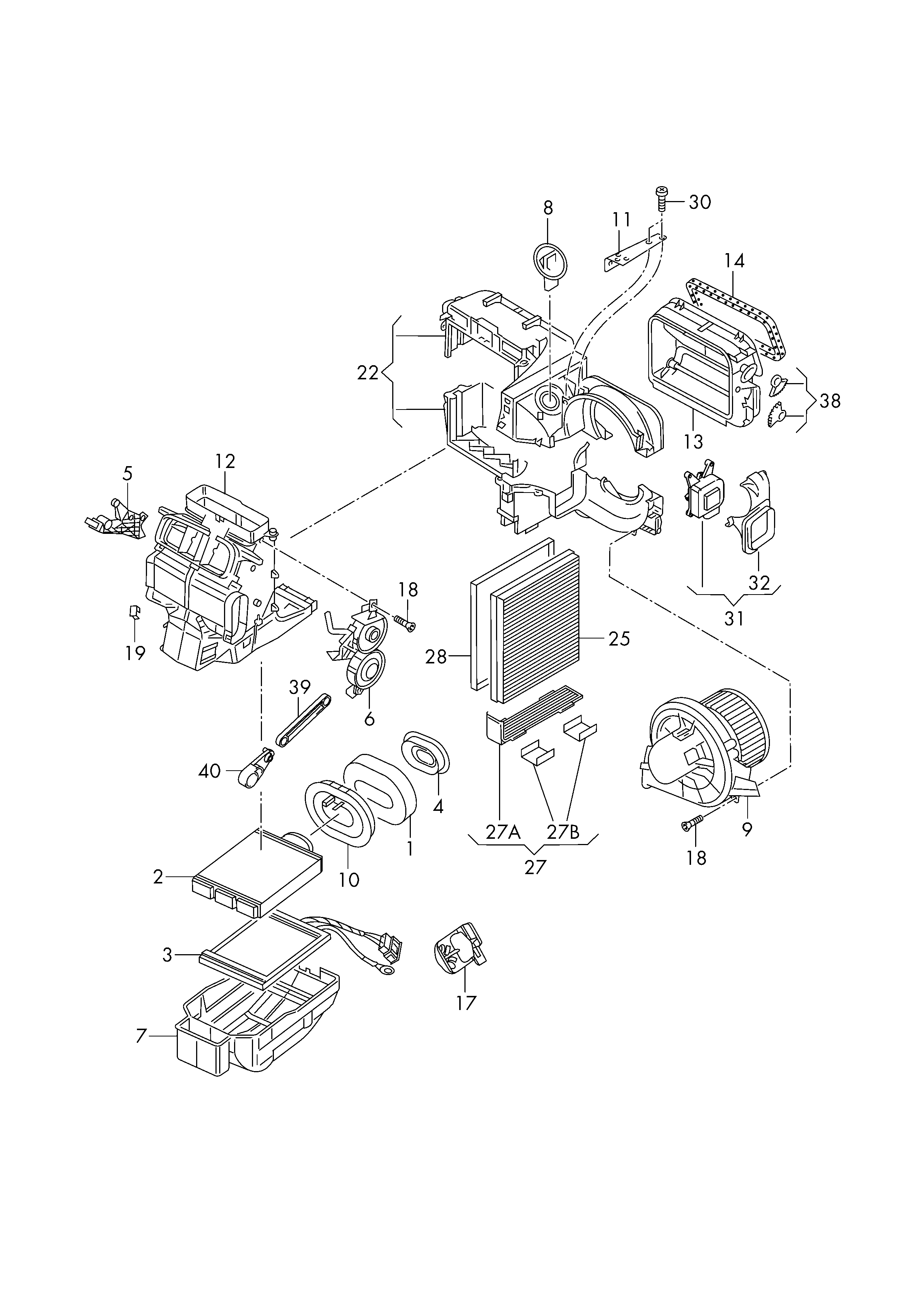 Skoda 6R0 820 367 - Filtru, aer habitaclu parts5.com