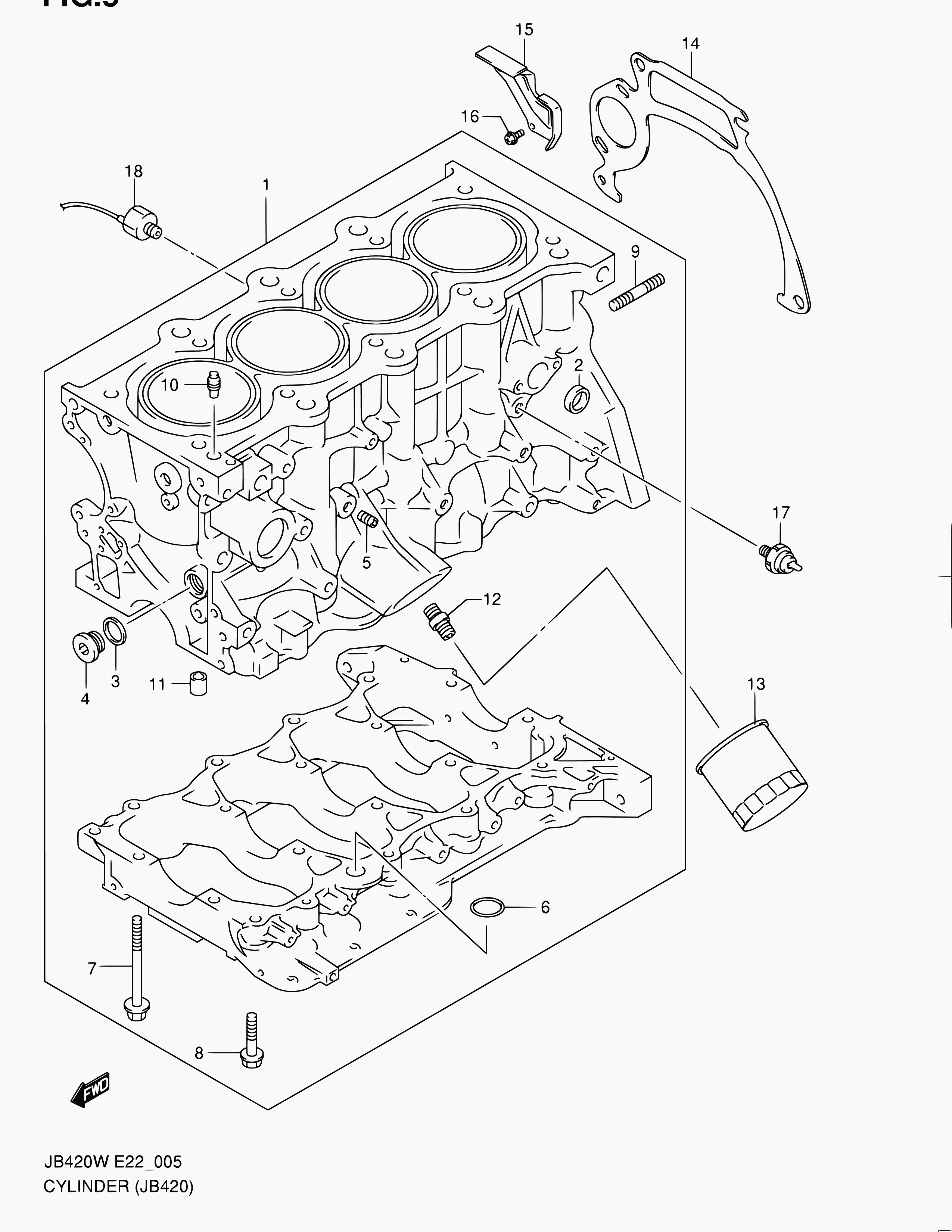 Subaru 37820-82002 - Tunnistin, öljynpaine parts5.com