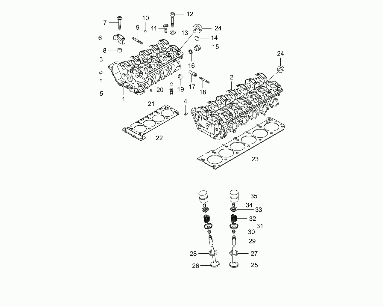 Mercedes-Benz 000908010002 - Surub de golire,baia de ulei parts5.com