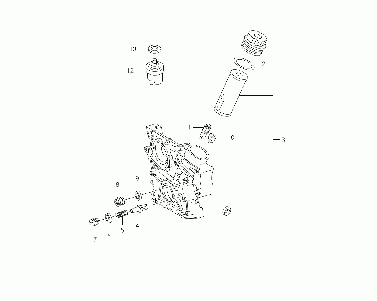 Mercedes-Benz 007603 012110 - Tesnilni obroc, cep za izpust olja parts5.com