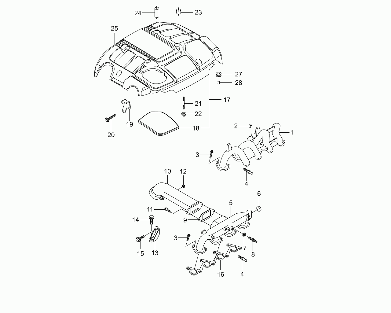 Mercedes-Benz 007603 008109 - Zaptivni prsten, čep za ispuštanje ulja parts5.com