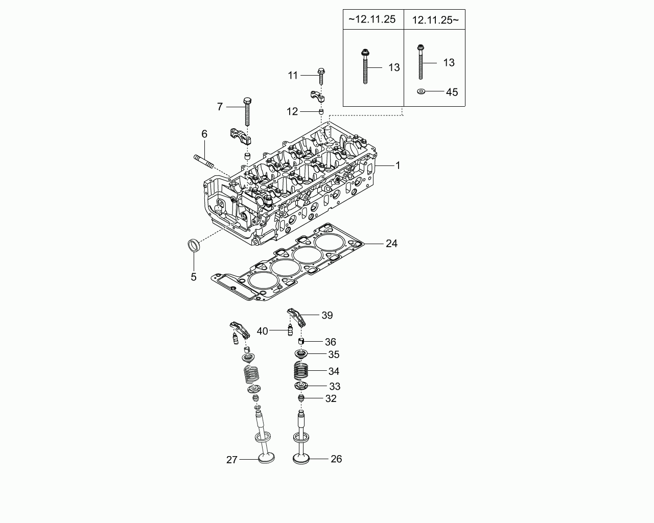 Ssangyong 66505-01025 - Culbutor supapa parts5.com