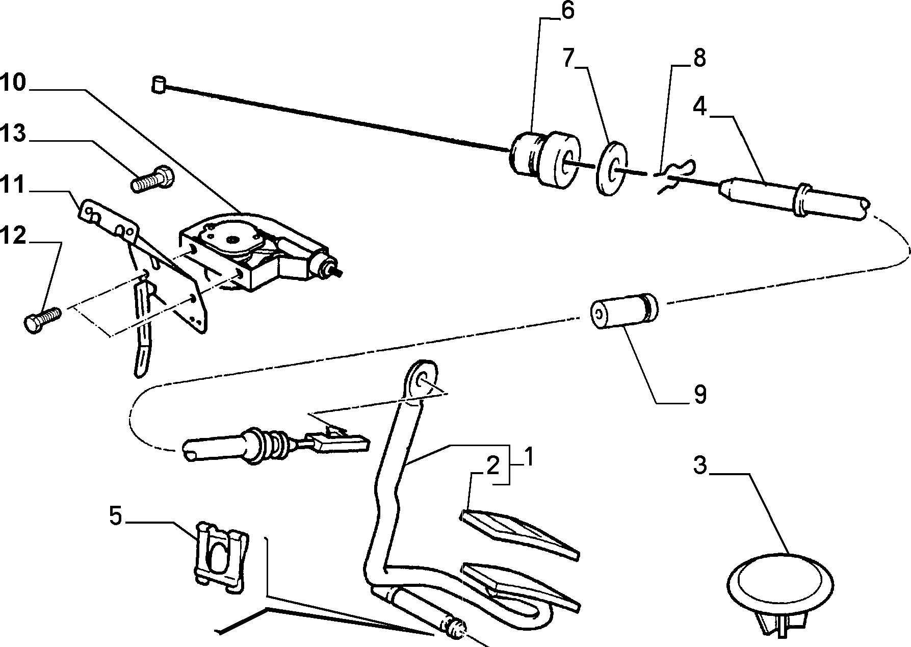 Lancia 16 072 724 80 - PONTETIOMETER parts5.com