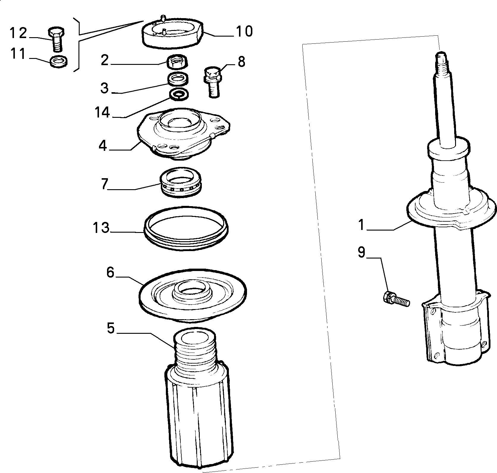 CITROËN 1317924080 - Blazilnik parts5.com