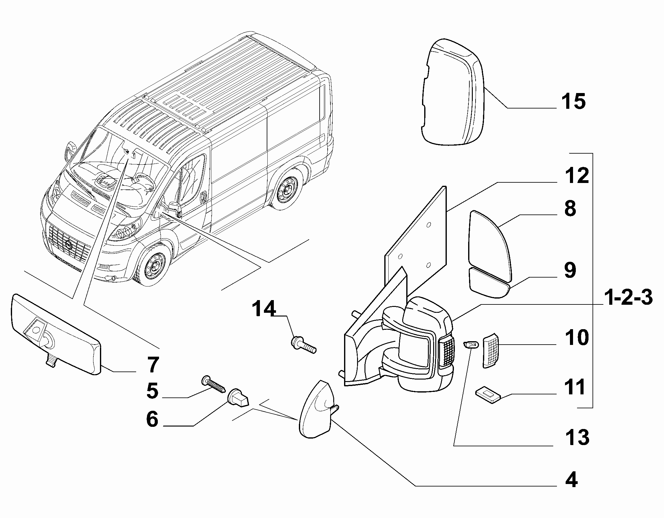 Lancia 71748260 - Izzó, műszerfal-világítás parts5.com