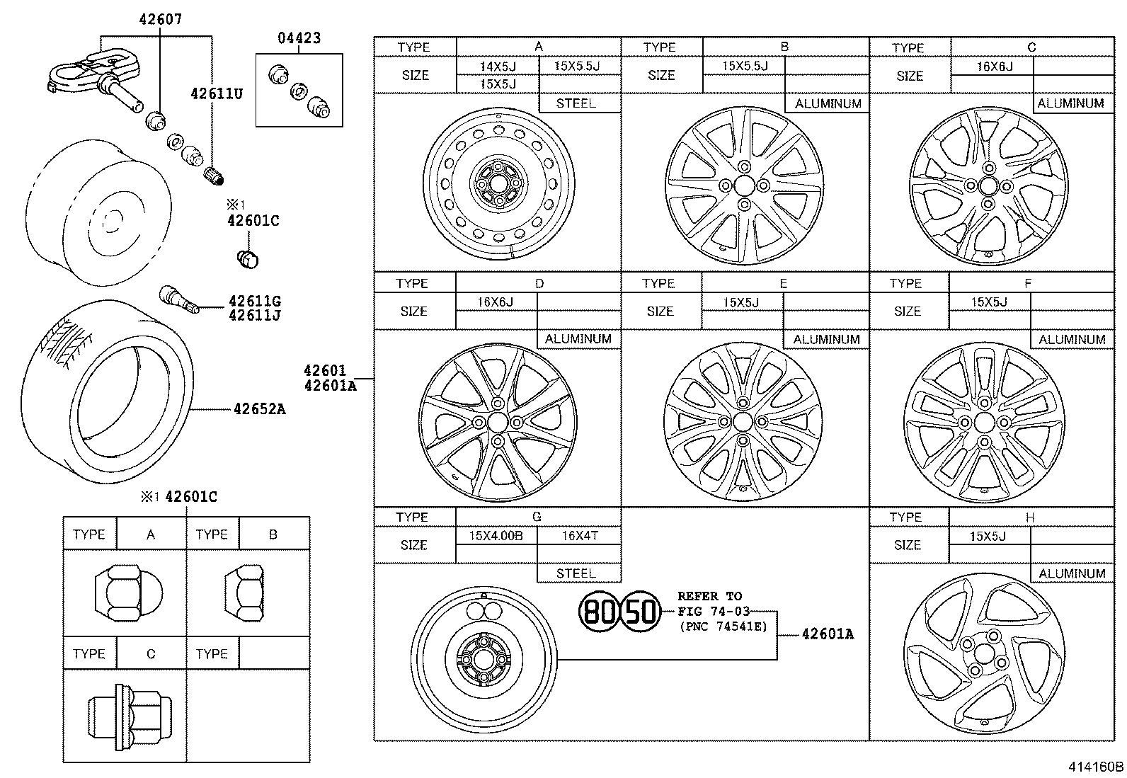 LEXUS 4260702031 - Kerékérzékelő, abroncsnyomás-állítás parts5.com