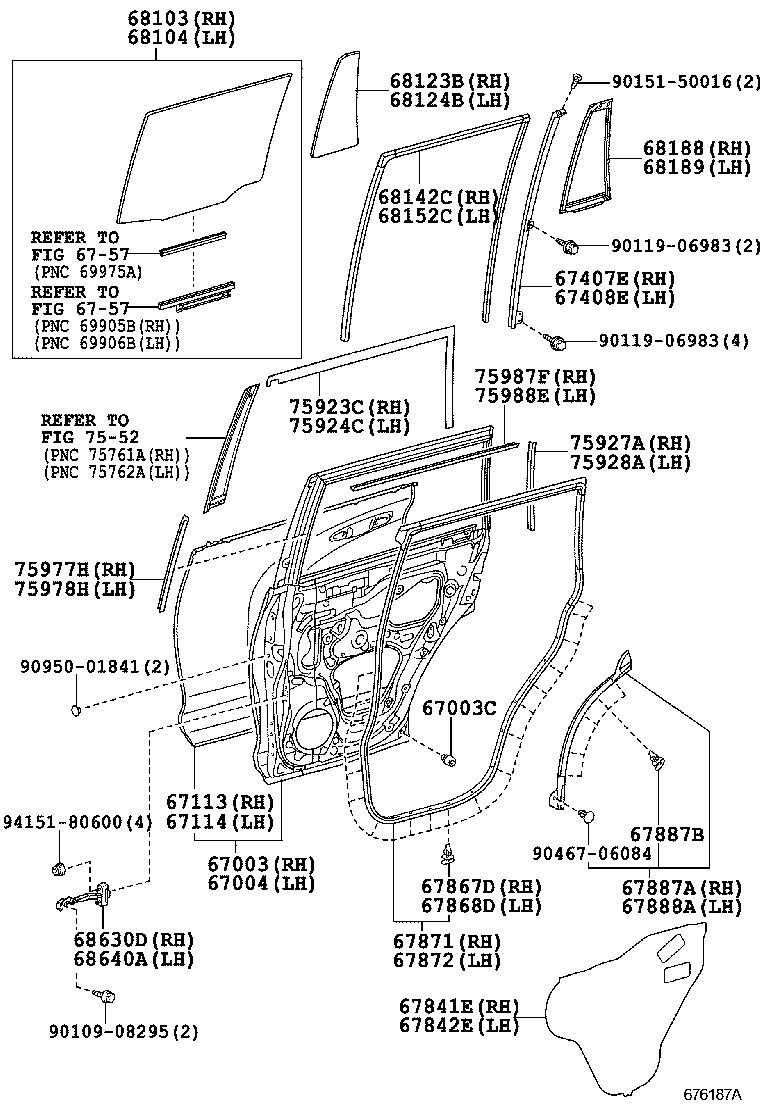 TOYOTA 9415180600 - Nut, exhaust manifold parts5.com