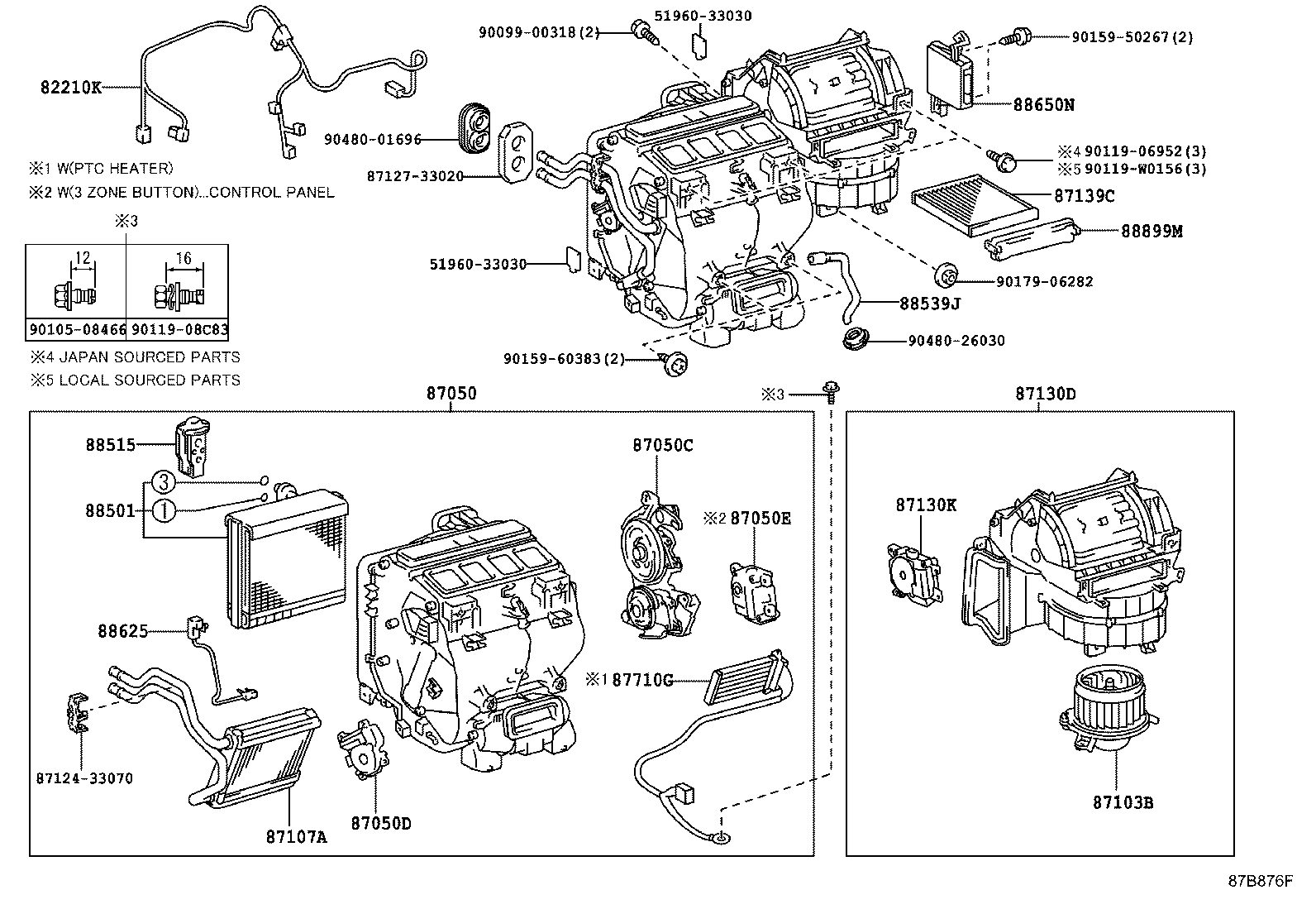 TOYOTA 87139-02090 - Φίλτρο, αέρας εσωτερικού χώρου parts5.com