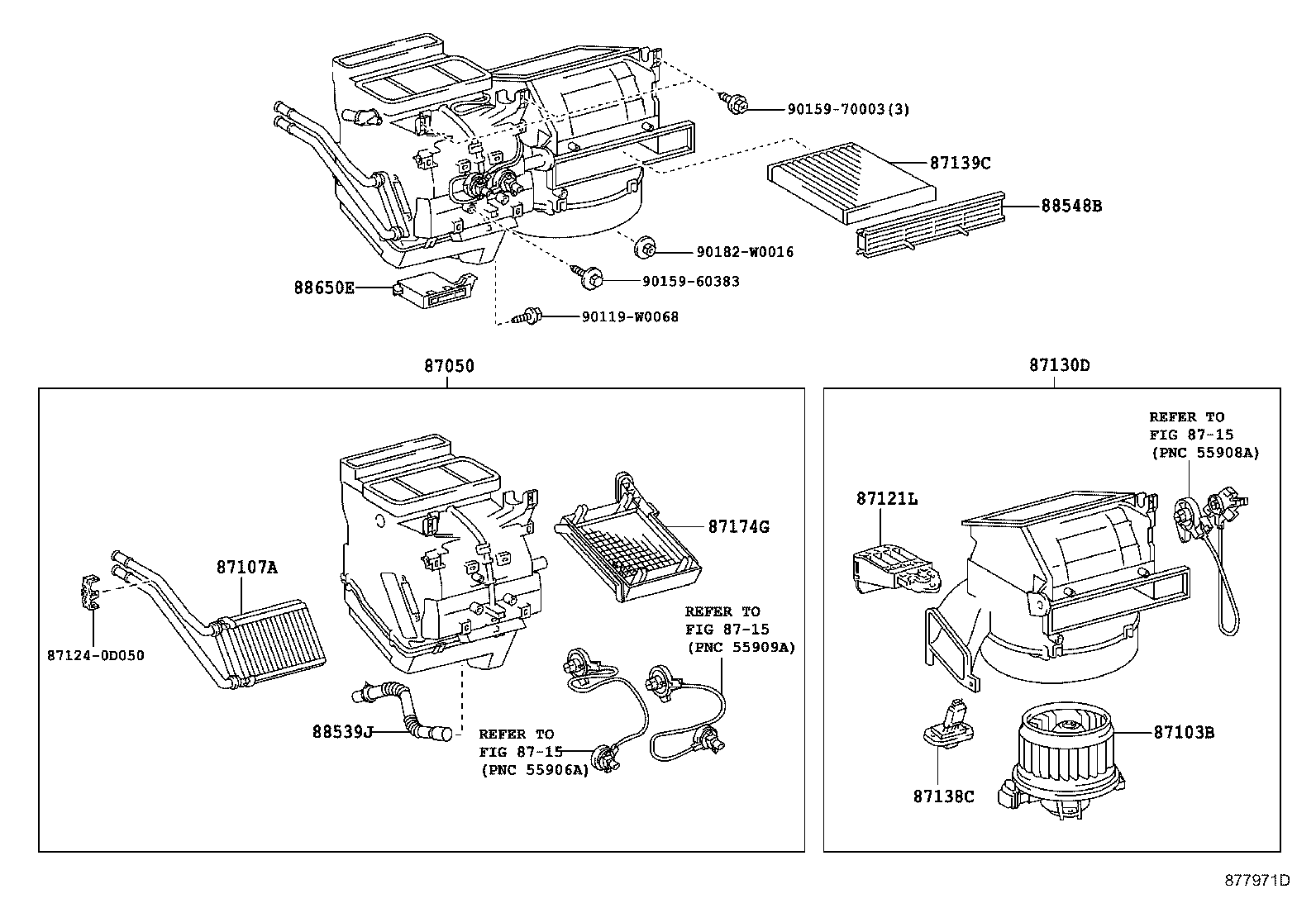 Alfa Romeo 87139-0D010 - Filtru, aer habitaclu parts5.com