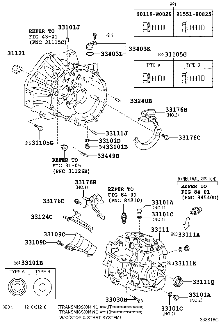 TOYOTA 9031134042 - Simering, diferential parts5.com