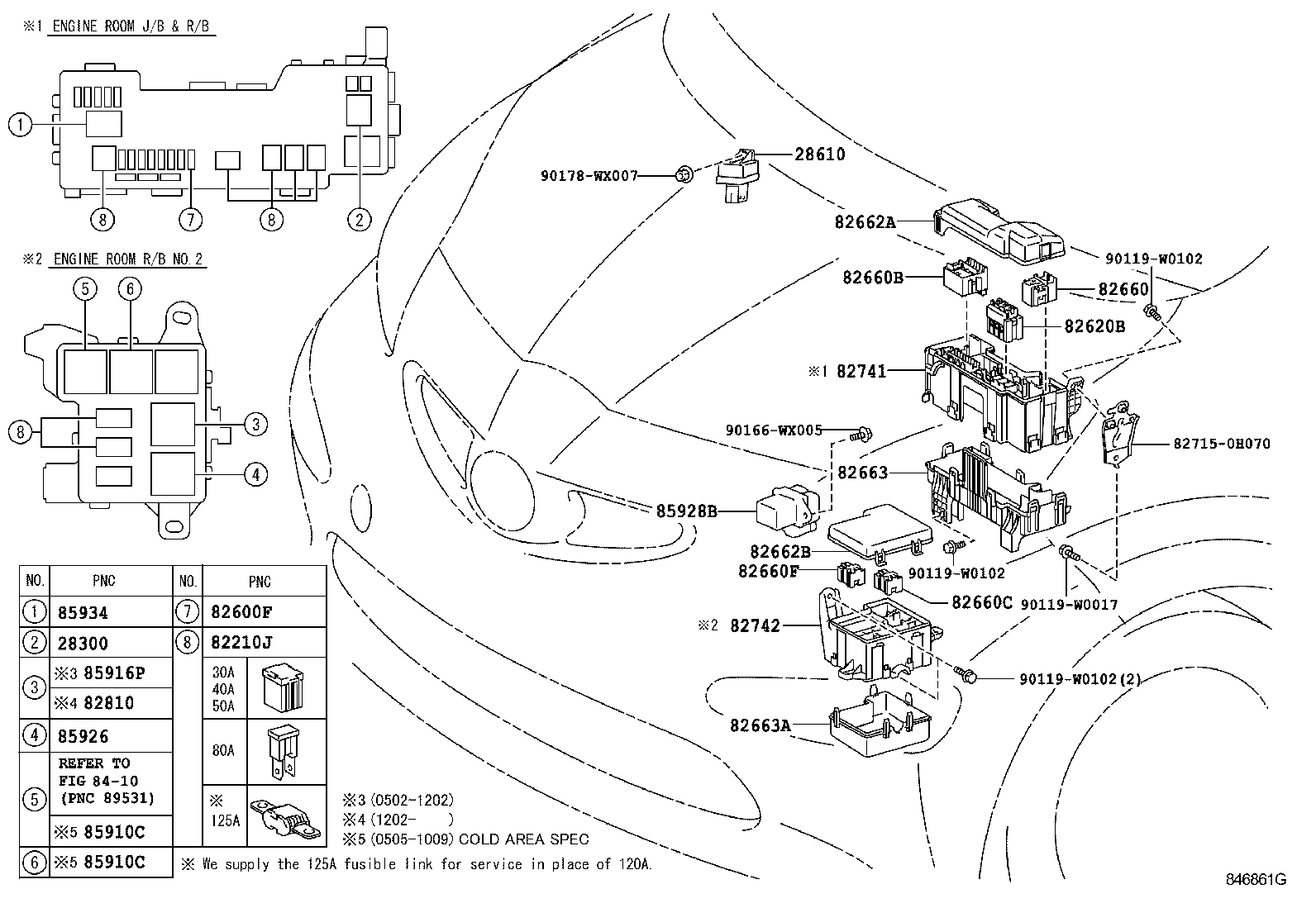 TOYOTA 90987 02028 - Ρελέ, ρεύμα λειτουργίας parts5.com