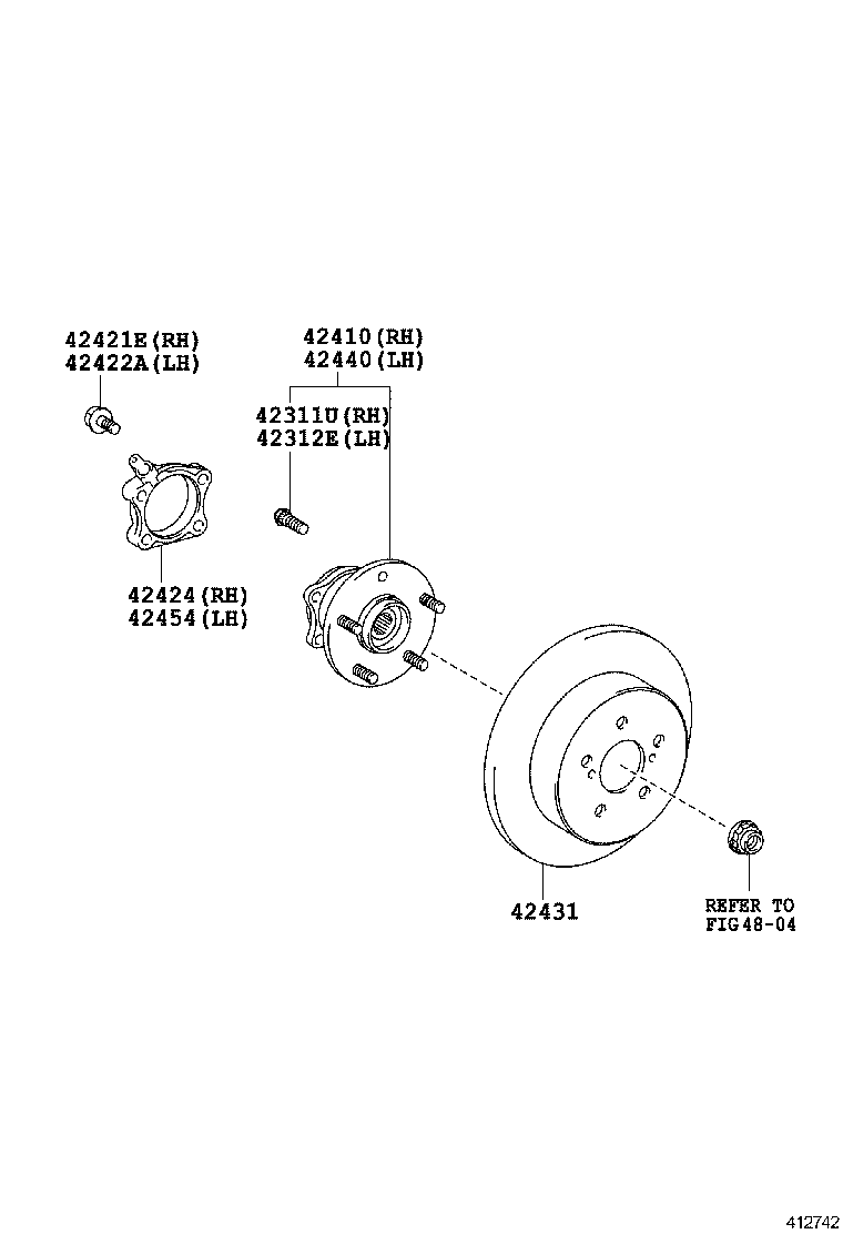 TOYOTA 90942-02079 - Колесен болт parts5.com